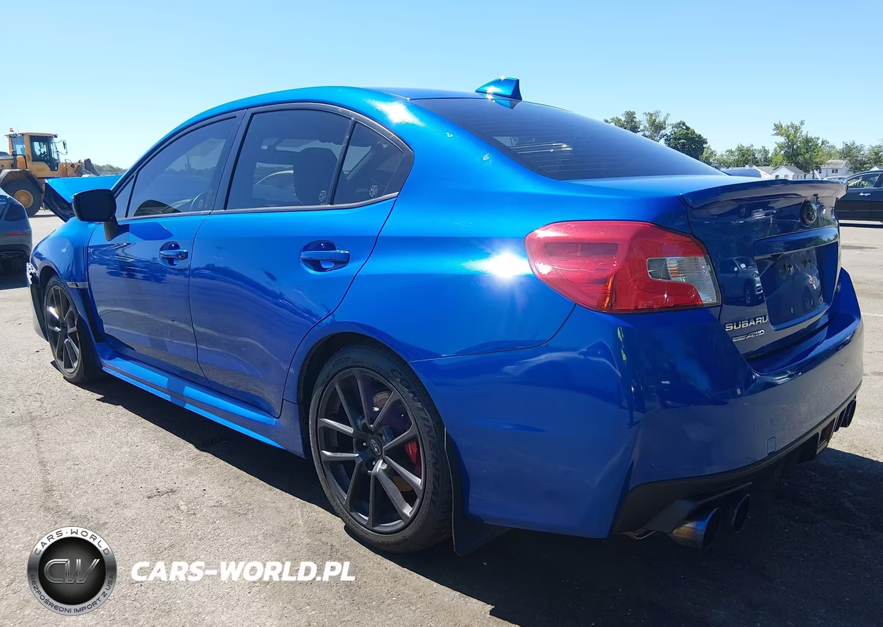 2020 Subaru Wrx Premium VIN:JF1VA1B65L9830490 - 3