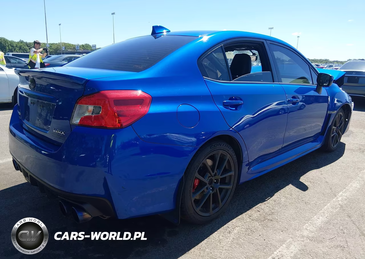 2020 Subaru Wrx Premium VIN:JF1VA1B65L9830490 - 4