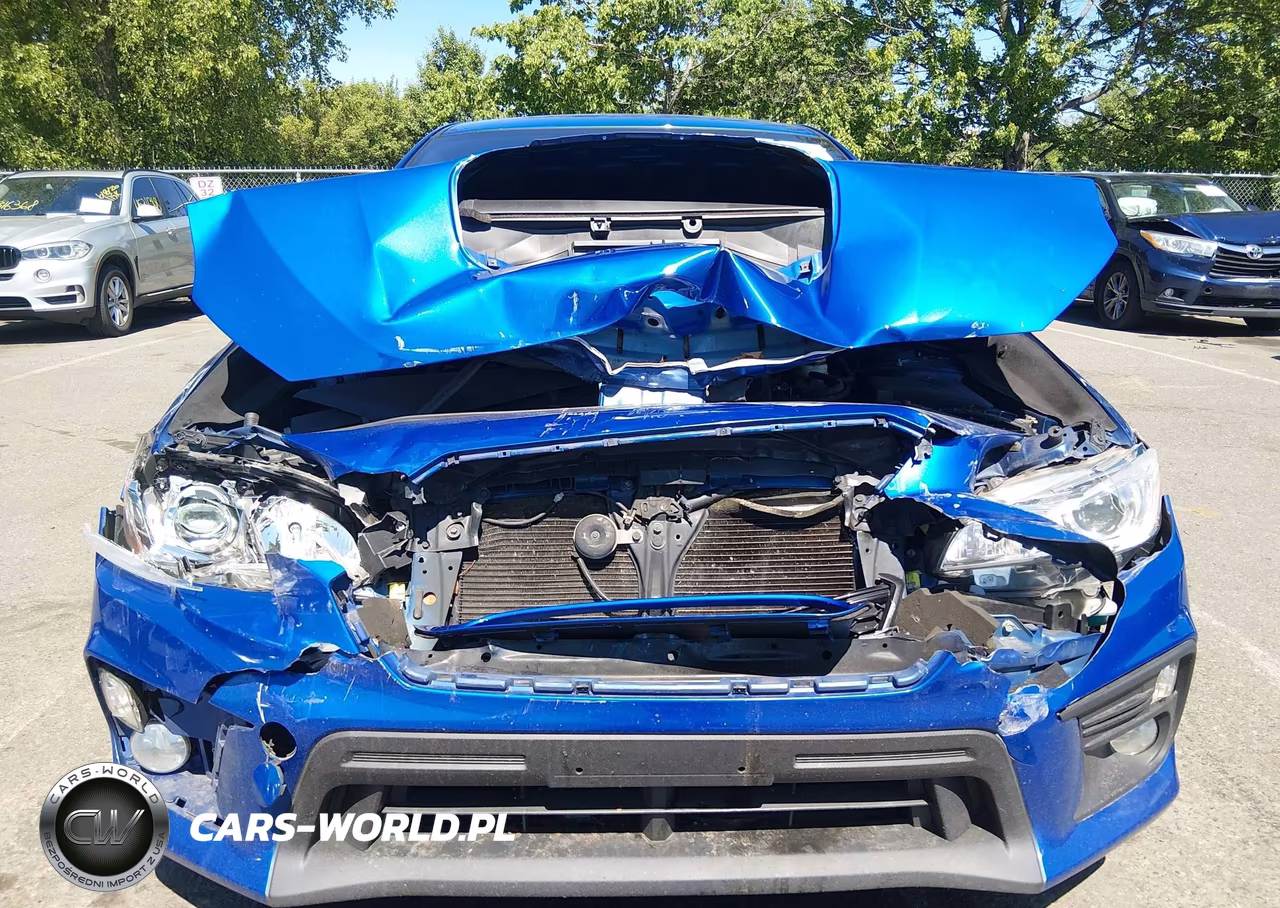 2020 Subaru Wrx Premium VIN:JF1VA1B65L9830490 - 6