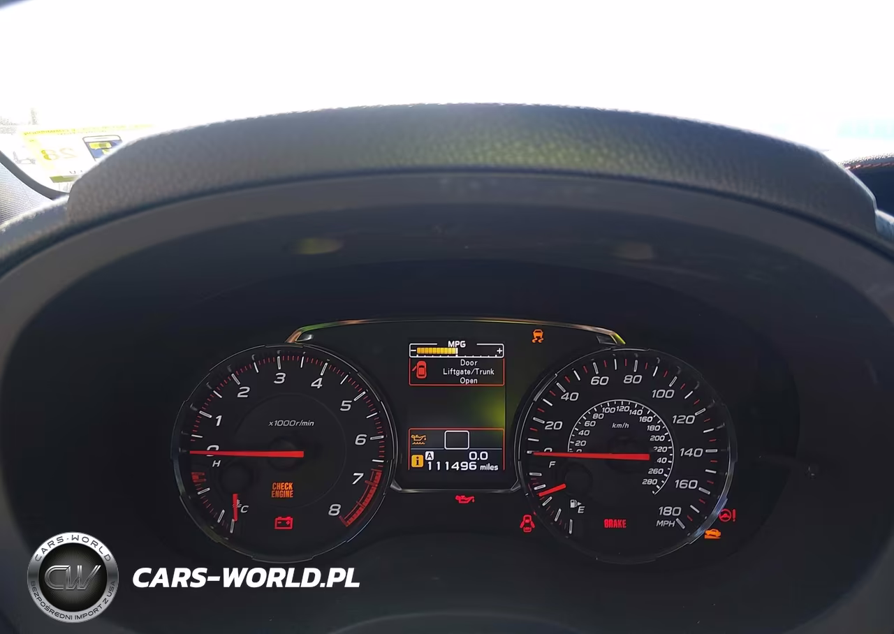2020 Subaru Wrx Premium VIN:JF1VA1B65L9830490 - 7