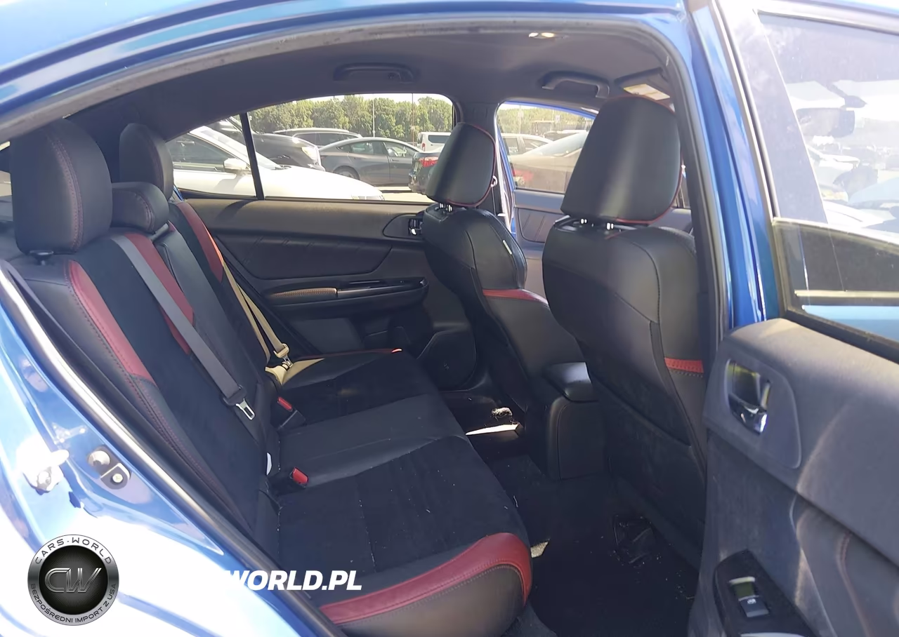 2020 Subaru Wrx Premium VIN:JF1VA1B65L9830490 - 8