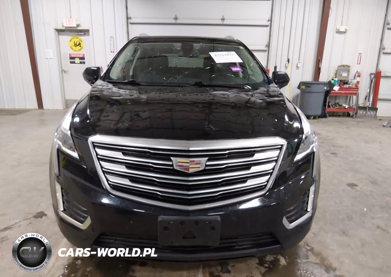 2018 Cadillac Xt5 Premium Luxury VIN:1GYKNFRSXJZ214678 - 12