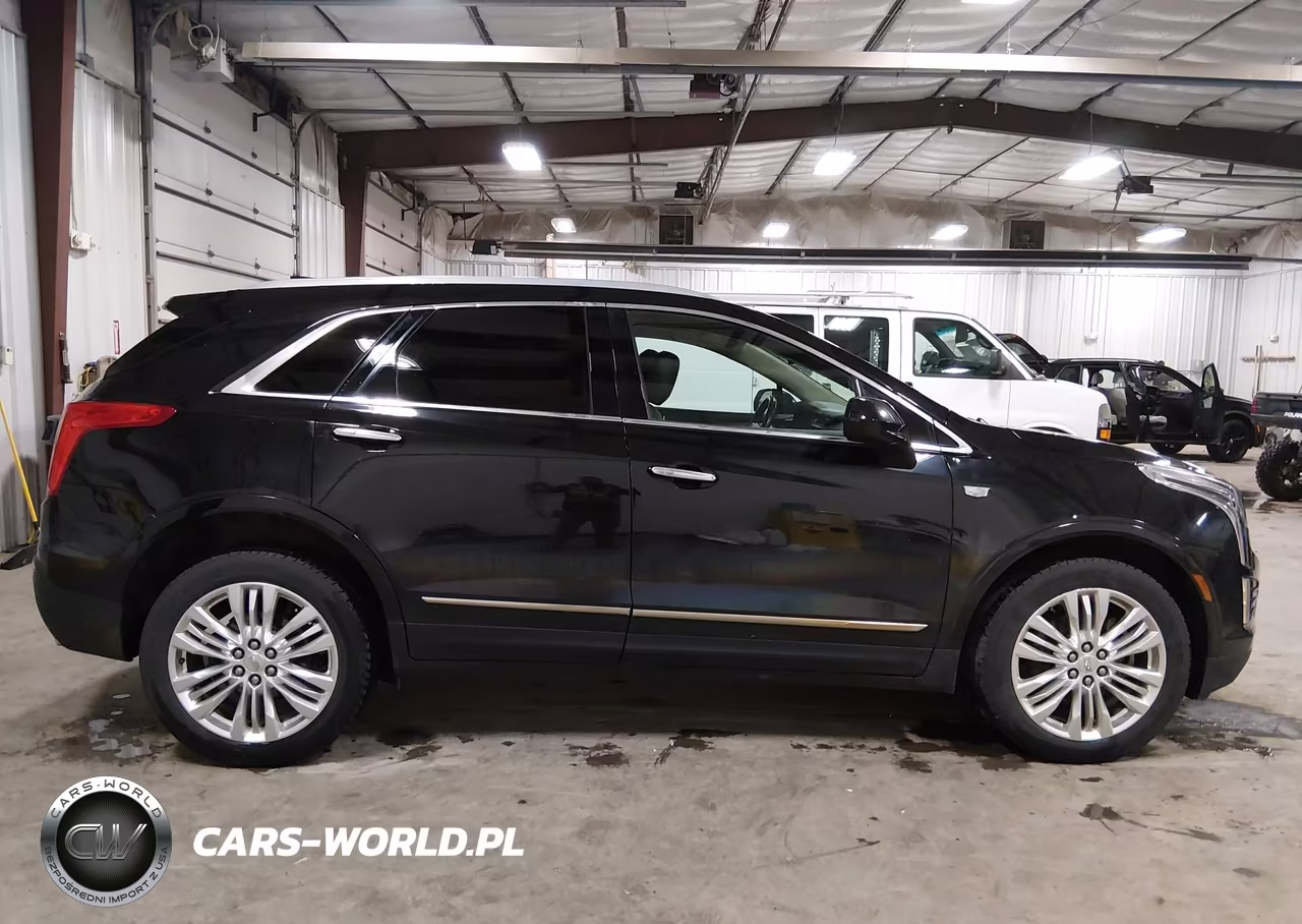 2018 Cadillac Xt5 Premium Luxury VIN:1GYKNFRSXJZ214678 - 13