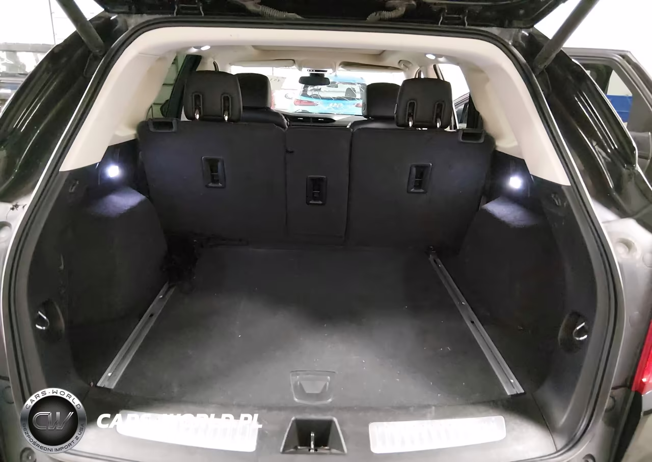 2018 Cadillac Xt5 Premium Luxury VIN:1GYKNFRSXJZ214678 - 17