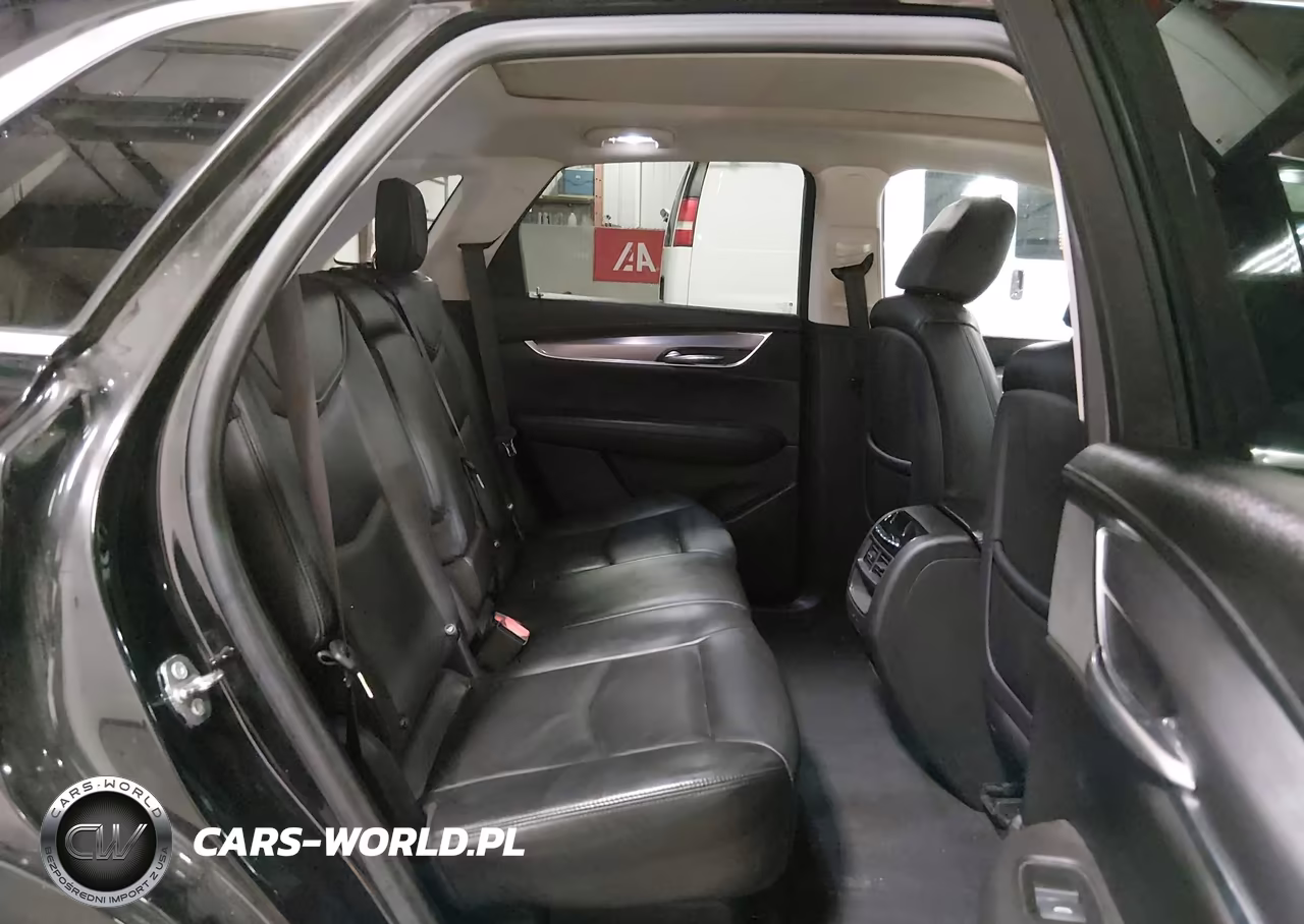 2018 Cadillac Xt5 Premium Luxury VIN:1GYKNFRSXJZ214678 - 8