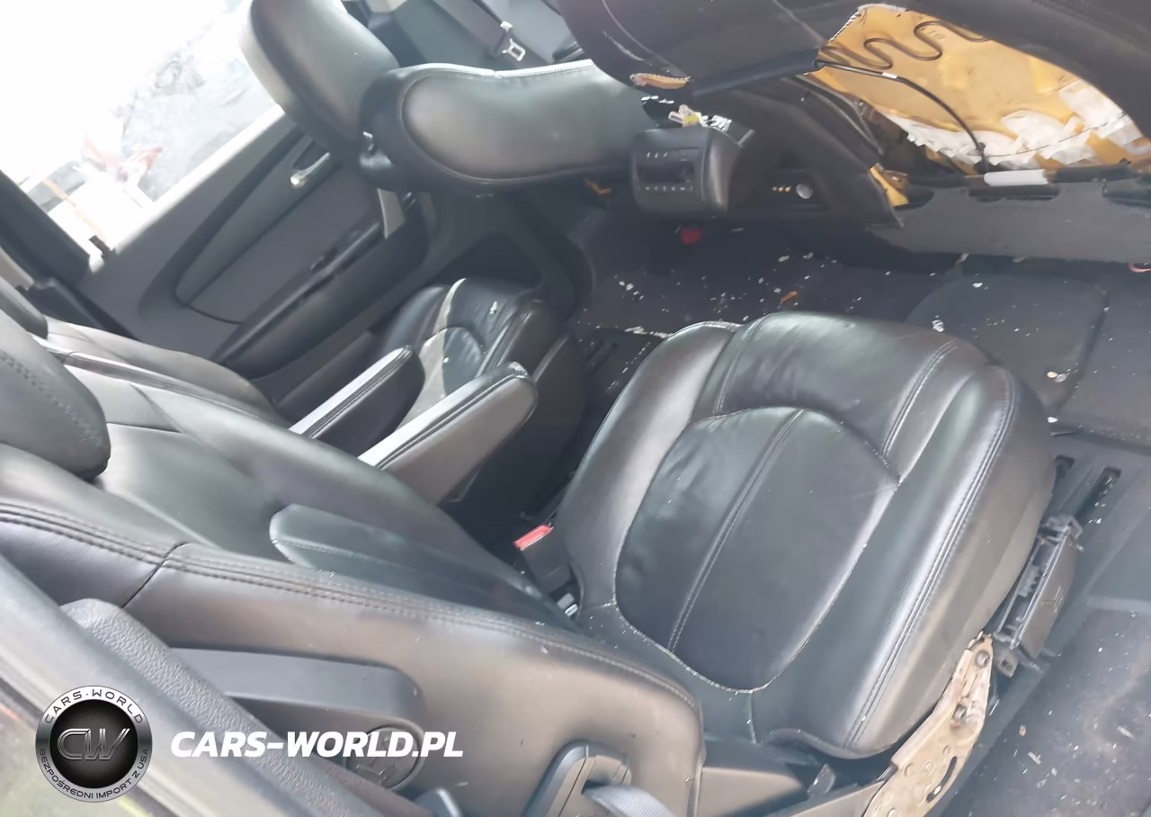 2010 GMC Acadia Slt-1 VIN:1GKLRMED0AJ176505 - 8