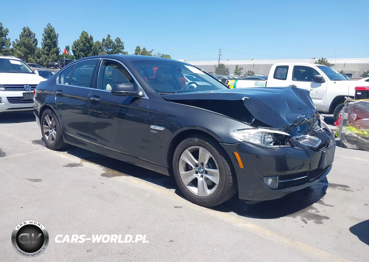 2012 BMW 528I xDrive