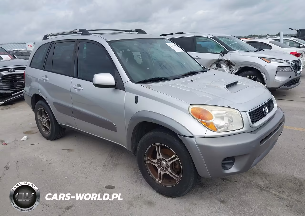2005 Toyota Rav4 – zdjęcie 1 z 11