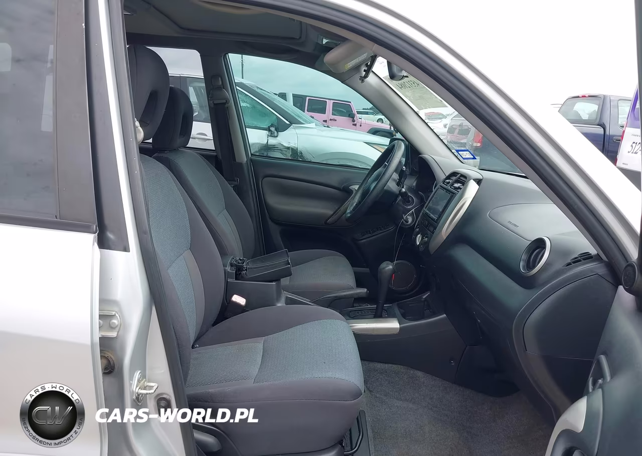 2005 Toyota Rav4 VIN:JTEGD20V650055274 - 5