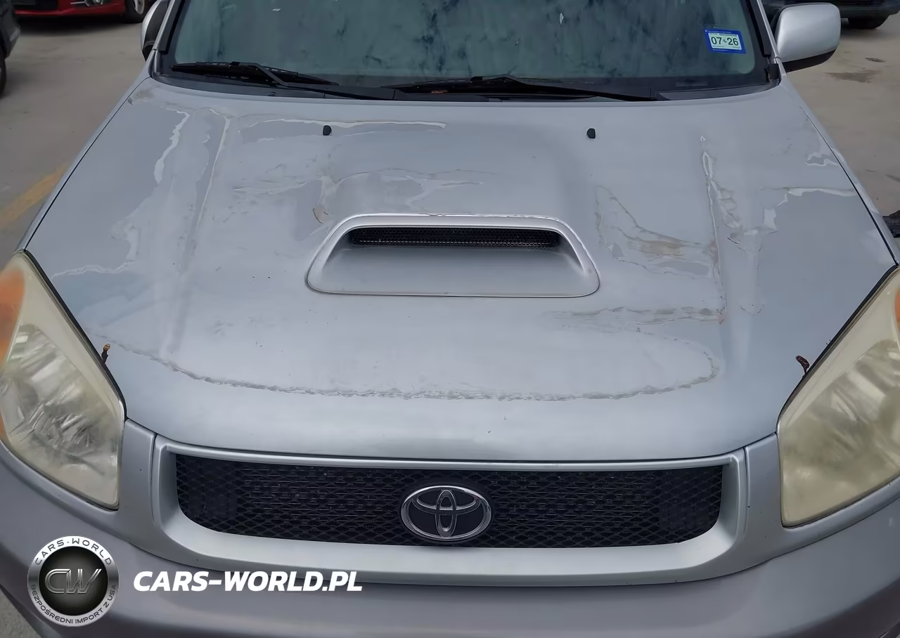 2005 Toyota Rav4 VIN:JTEGD20V650055274 - 6