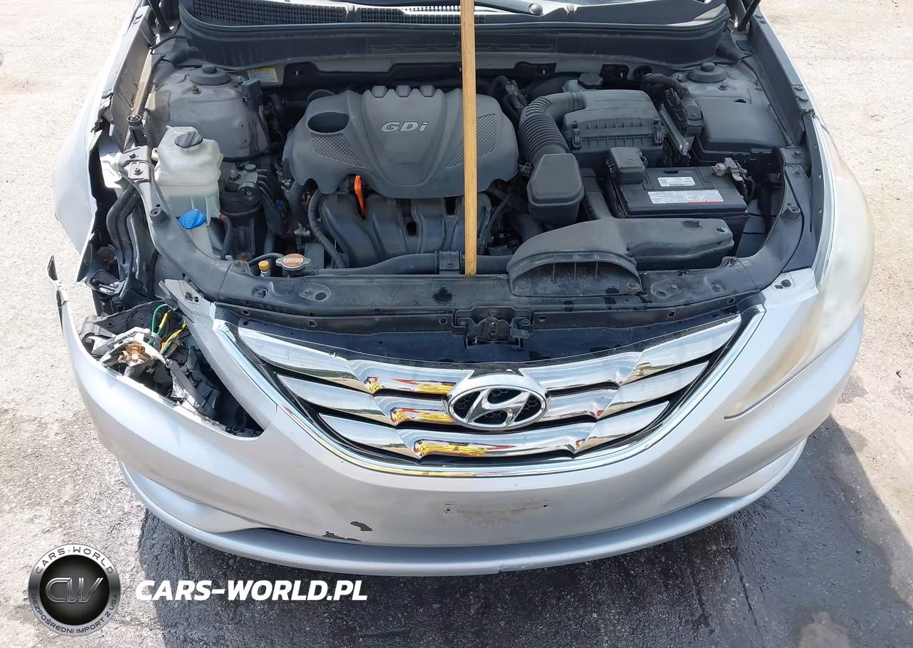 2011 Hyundai Sonata Limited VIN:5NPEC4AC8BH303109 - 10