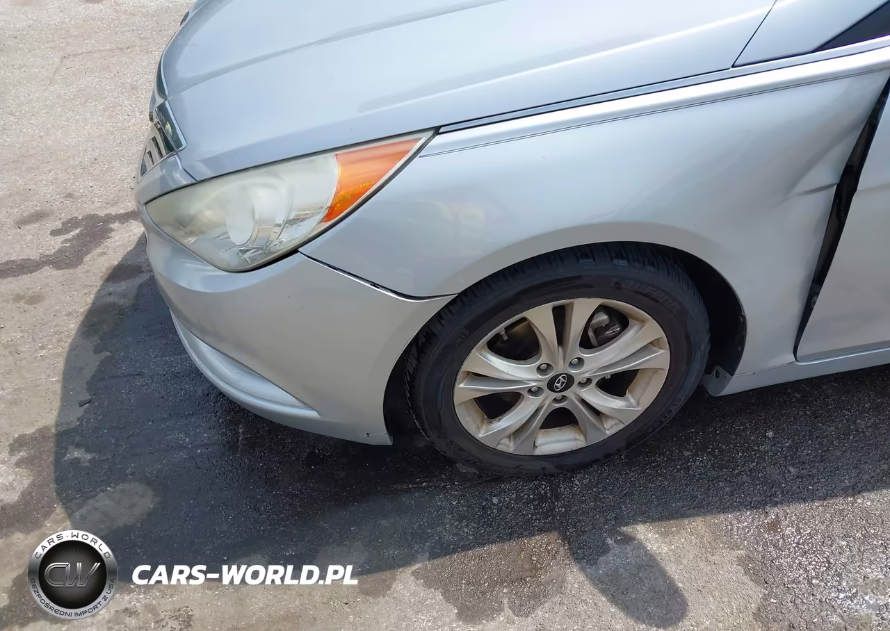 2011 Hyundai Sonata Limited VIN:5NPEC4AC8BH303109 - 17