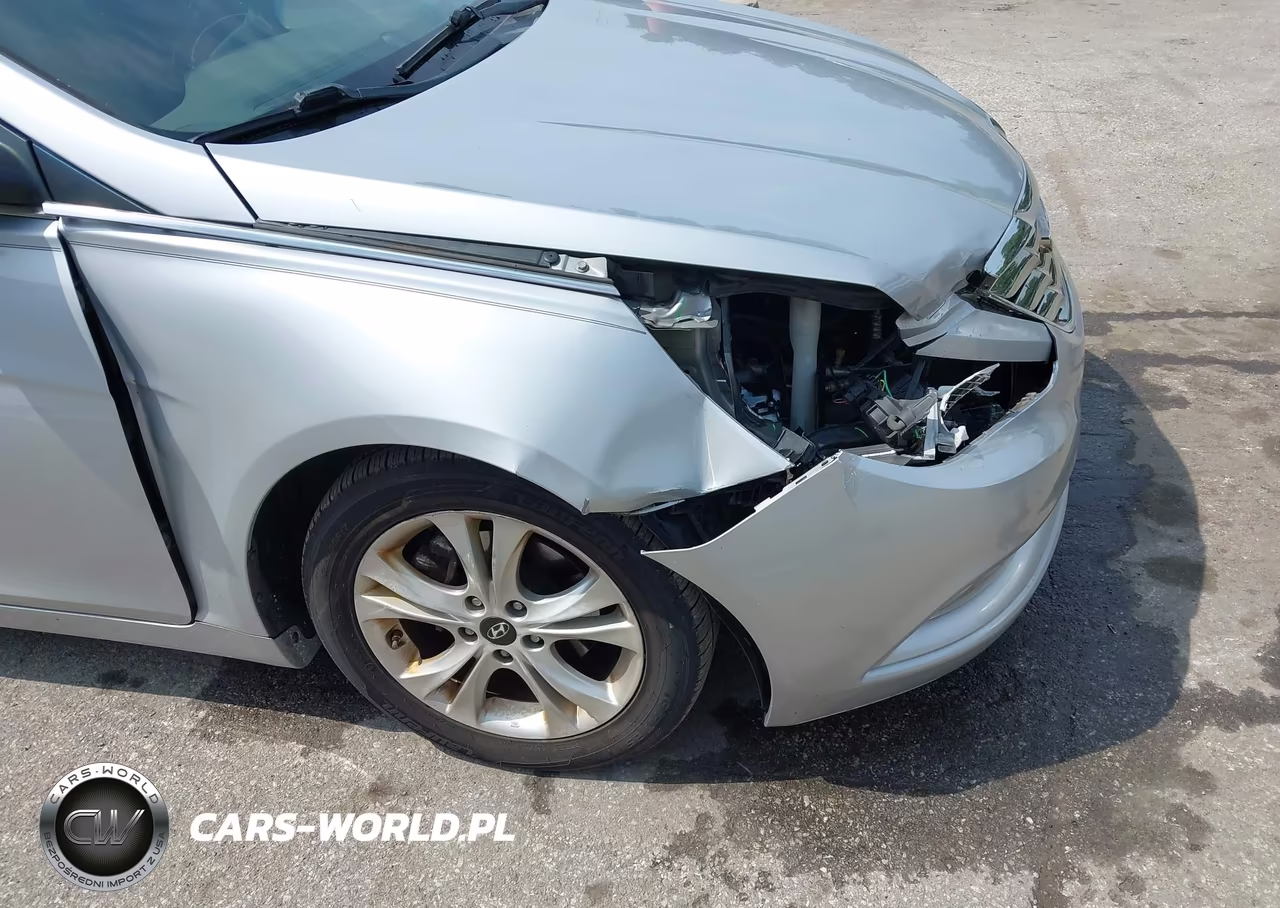 2011 Hyundai Sonata Limited VIN:5NPEC4AC8BH303109 - 18