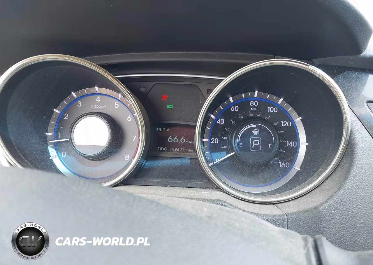 2011 Hyundai Sonata Limited VIN:5NPEC4AC8BH303109 - 7