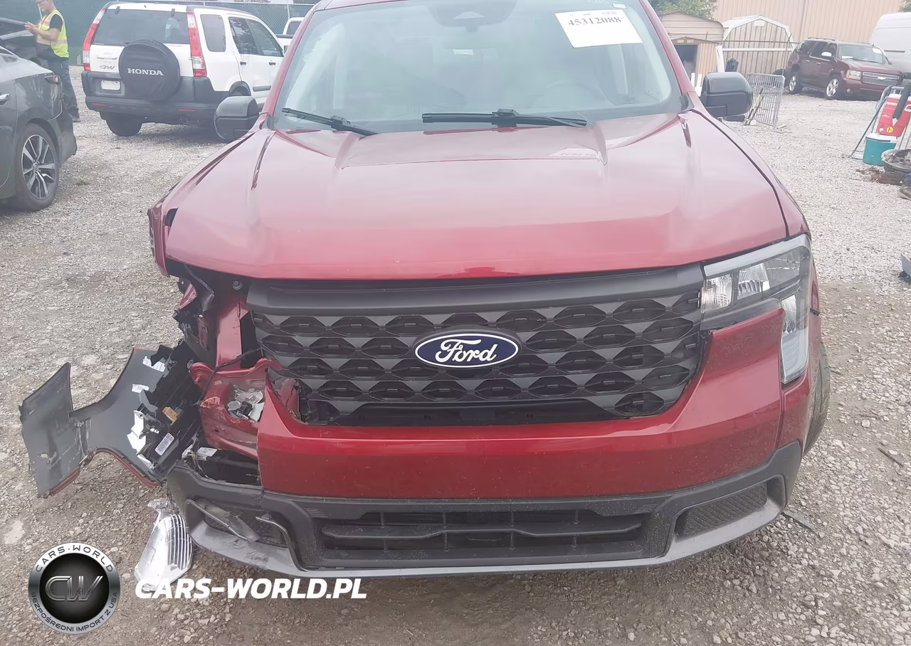2025 Ford Maverick Xlt VIN:3FTTW8JA2SRA17001 - 11