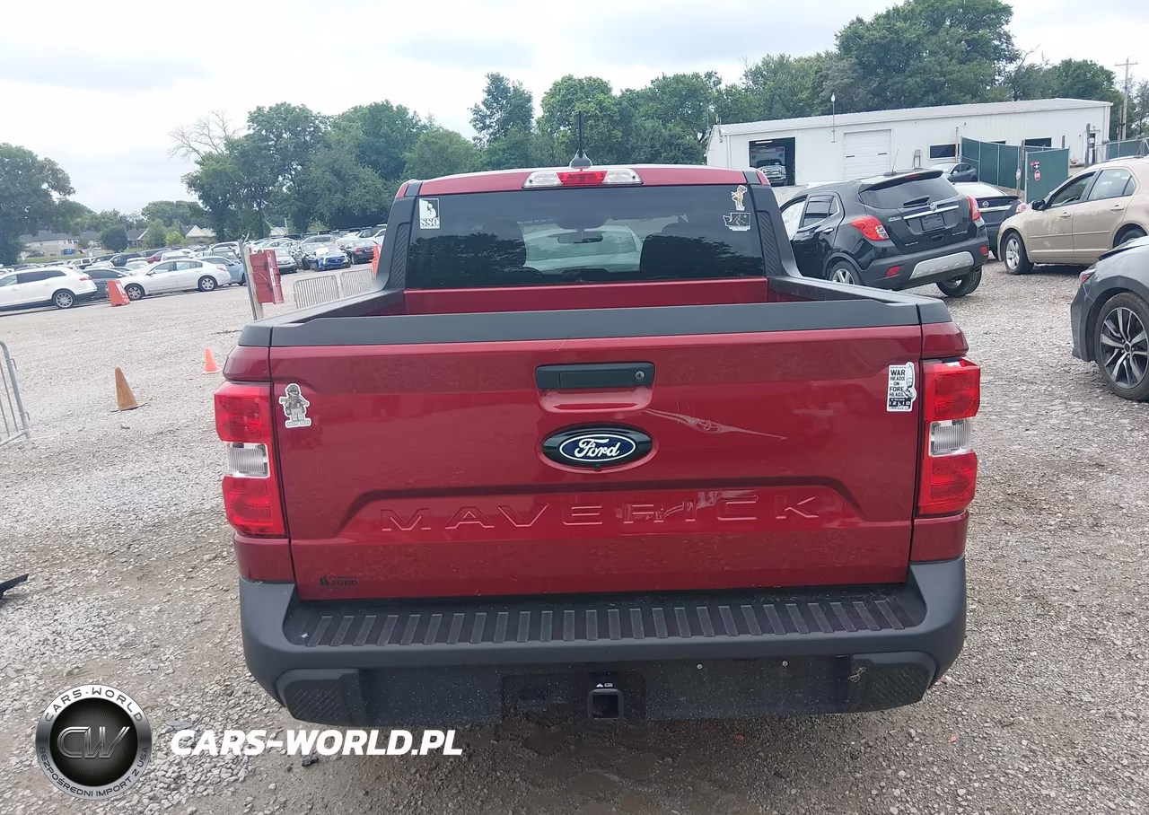 2025 Ford Maverick Xlt VIN:3FTTW8JA2SRA17001 - 15