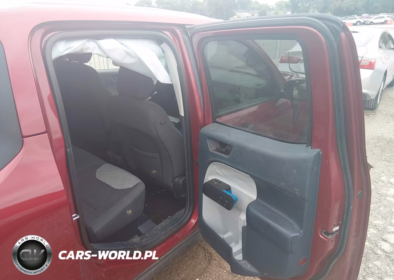 2025 Ford Maverick Xlt VIN:3FTTW8JA2SRA17001 - 8