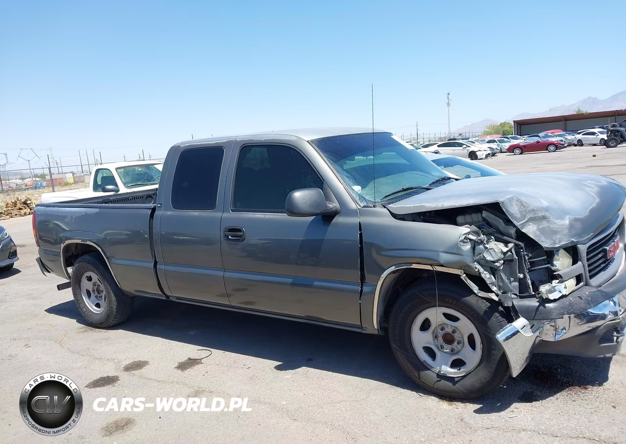 2001 GMC Sierra 1500 Sl VIN:2GTEC19VX11276712 - 13