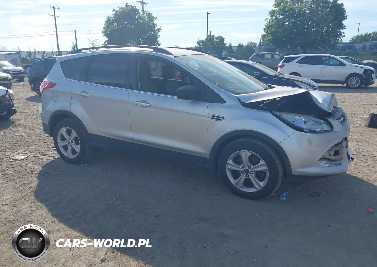 2016 Ford Escape Se – zdjęcie 1 z 11