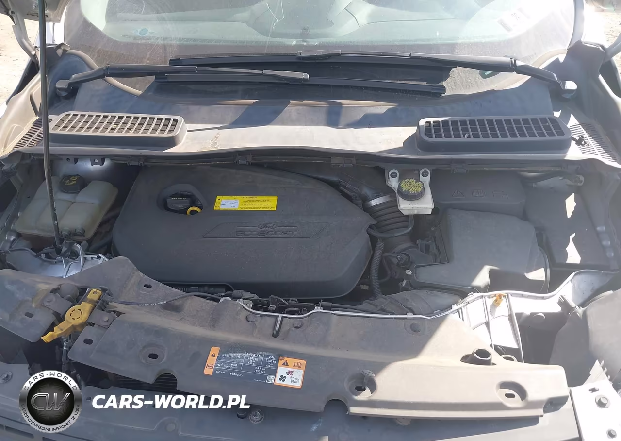 2016 Ford Escape Se VIN:1FMCU9GXXGUB43092 - 10