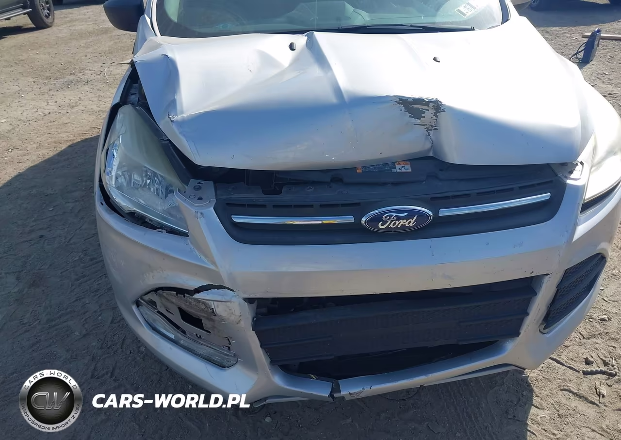 2016 Ford Escape Se VIN:1FMCU9GXXGUB43092 - 11