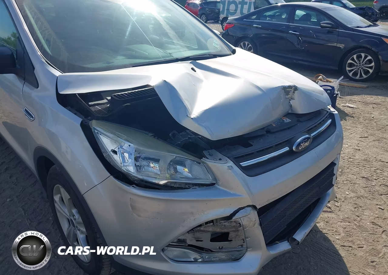 2016 Ford Escape Se VIN:1FMCU9GXXGUB43092 - 6