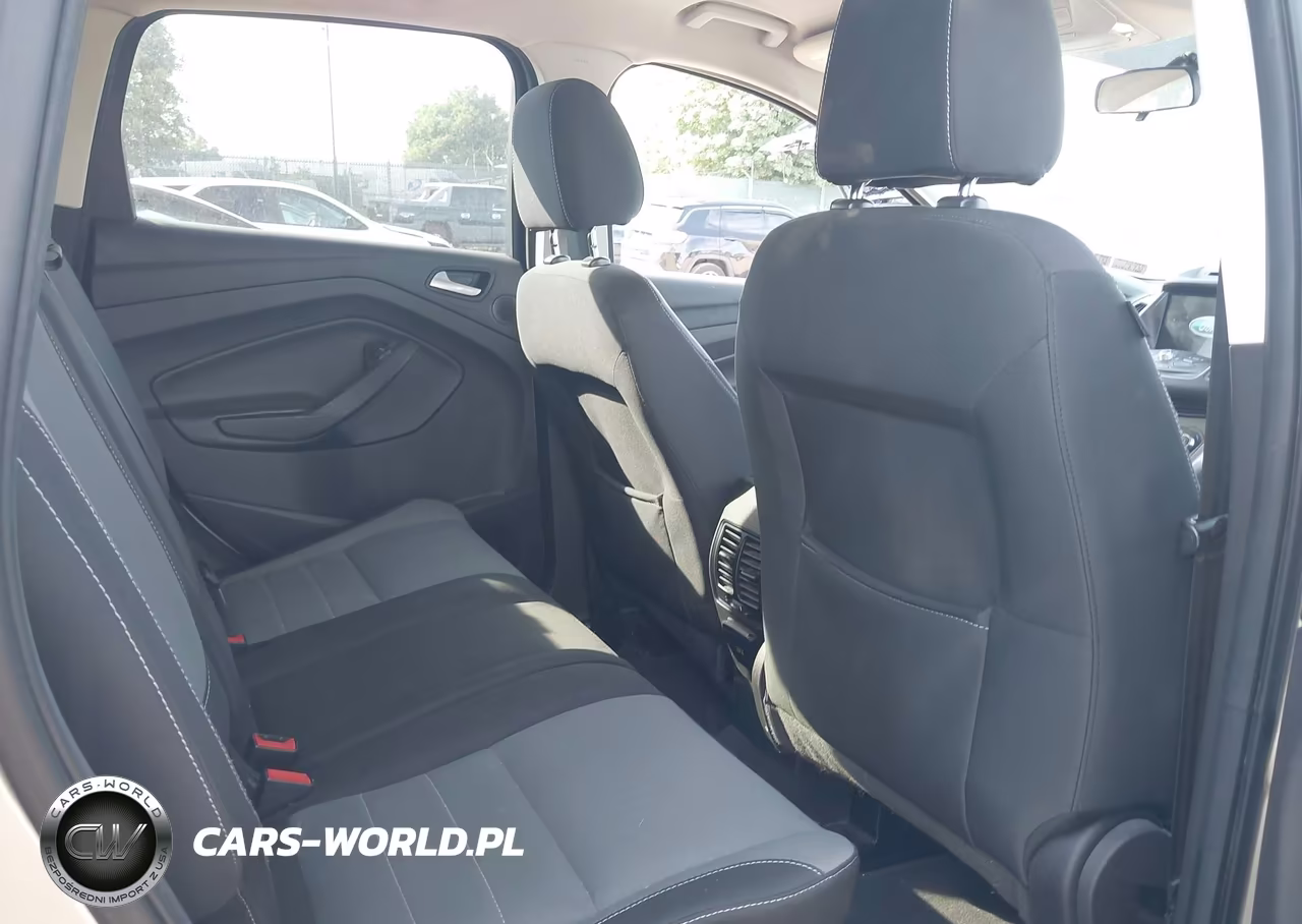 2016 Ford Escape Se VIN:1FMCU9GXXGUB43092 - 8