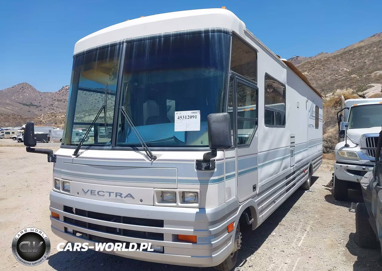 1994 Ford F530 Super Duty VIN:3FCMF53G7RJB09055 - 2