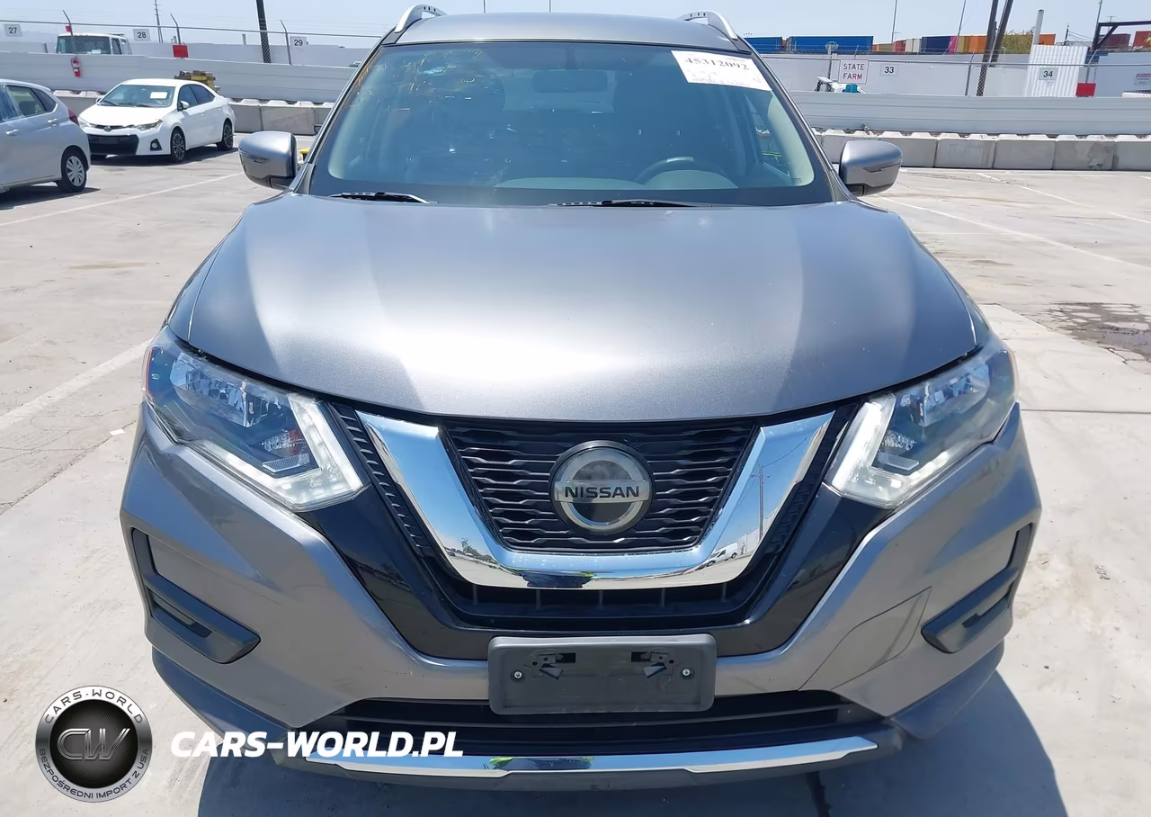 2018 Nissan Rogue Sv VIN:KNMAT2MT8JP588721 - 13