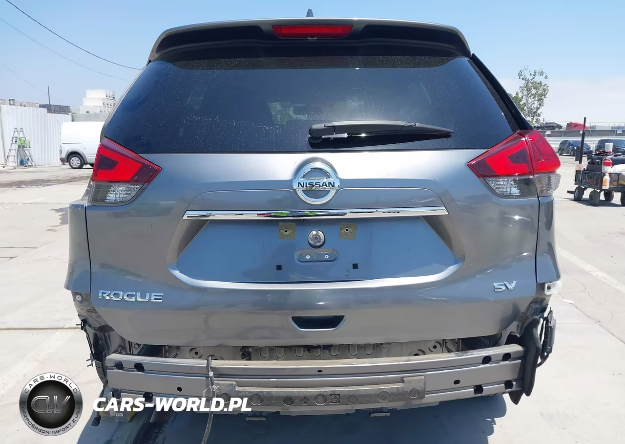 2018 Nissan Rogue Sv VIN:KNMAT2MT8JP588721 - 17