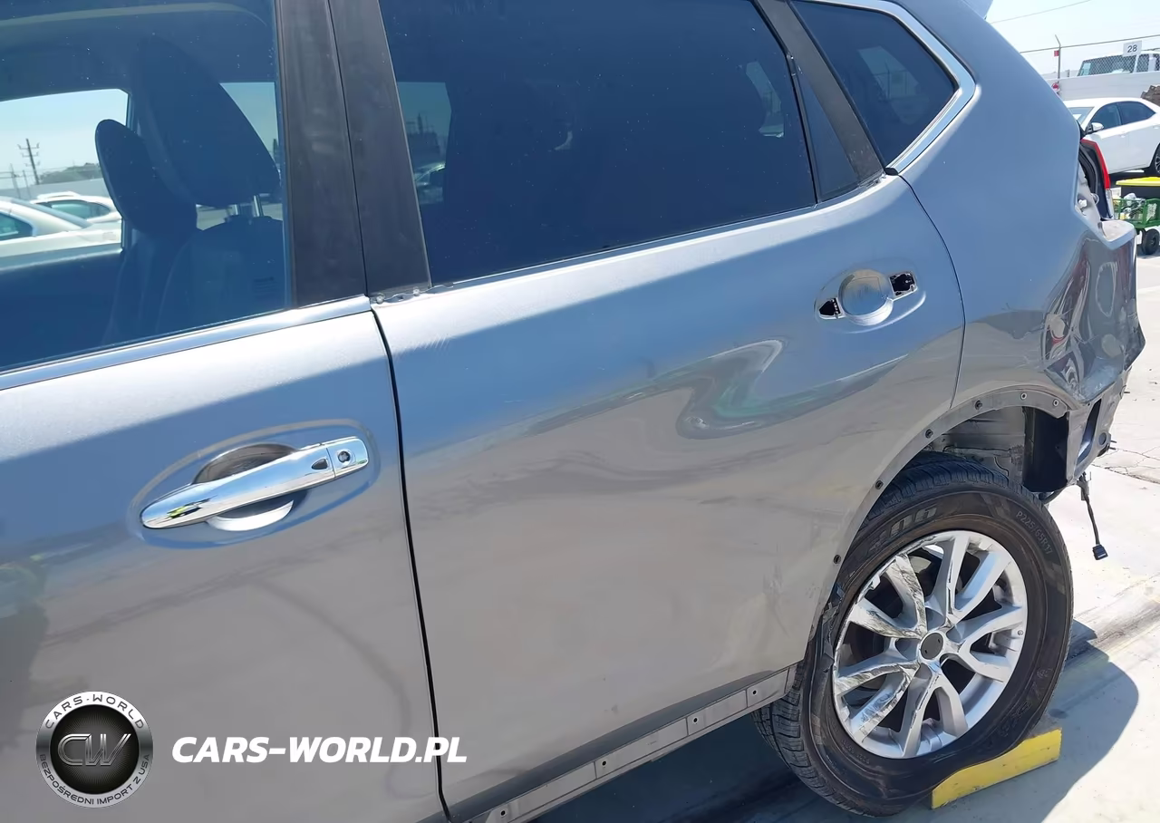 2018 Nissan Rogue Sv VIN:KNMAT2MT8JP588721 - 20