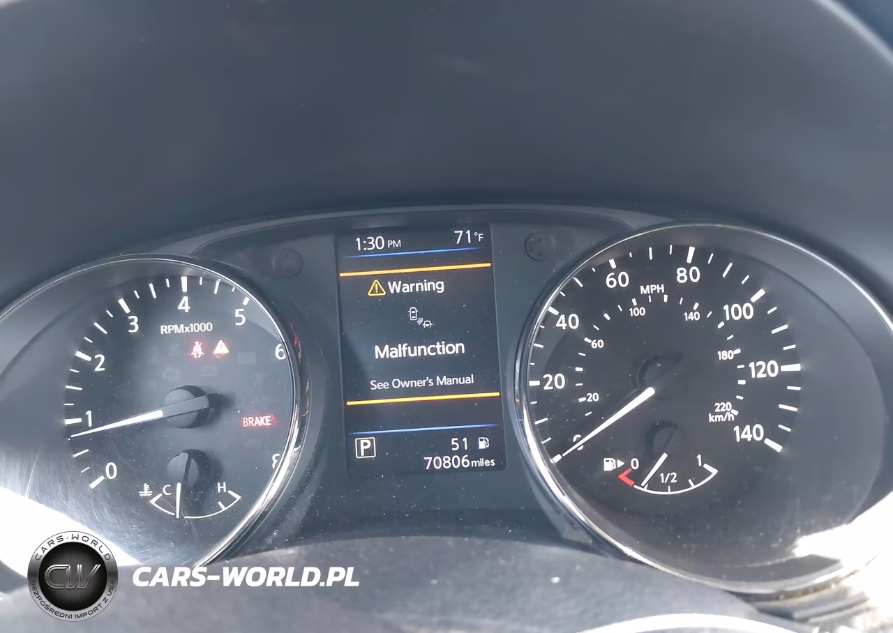 2018 Nissan Rogue Sv VIN:KNMAT2MT8JP588721 - 7