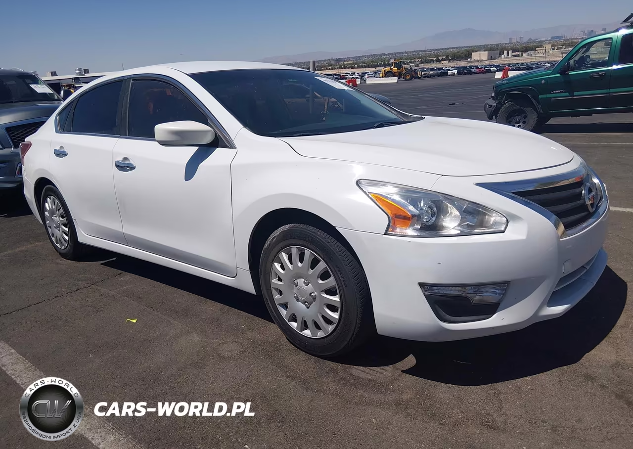 2013 Nissan Altima 2.5 S – zdjęcie 1 z 16