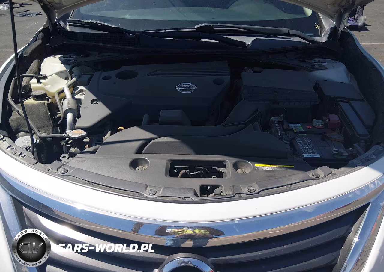 2013 Nissan Altima 2.5 S VIN:1N4AL3AP0DN539354 - 10