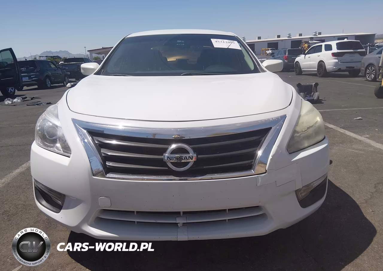 2013 Nissan Altima 2.5 S VIN:1N4AL3AP0DN539354 - 12