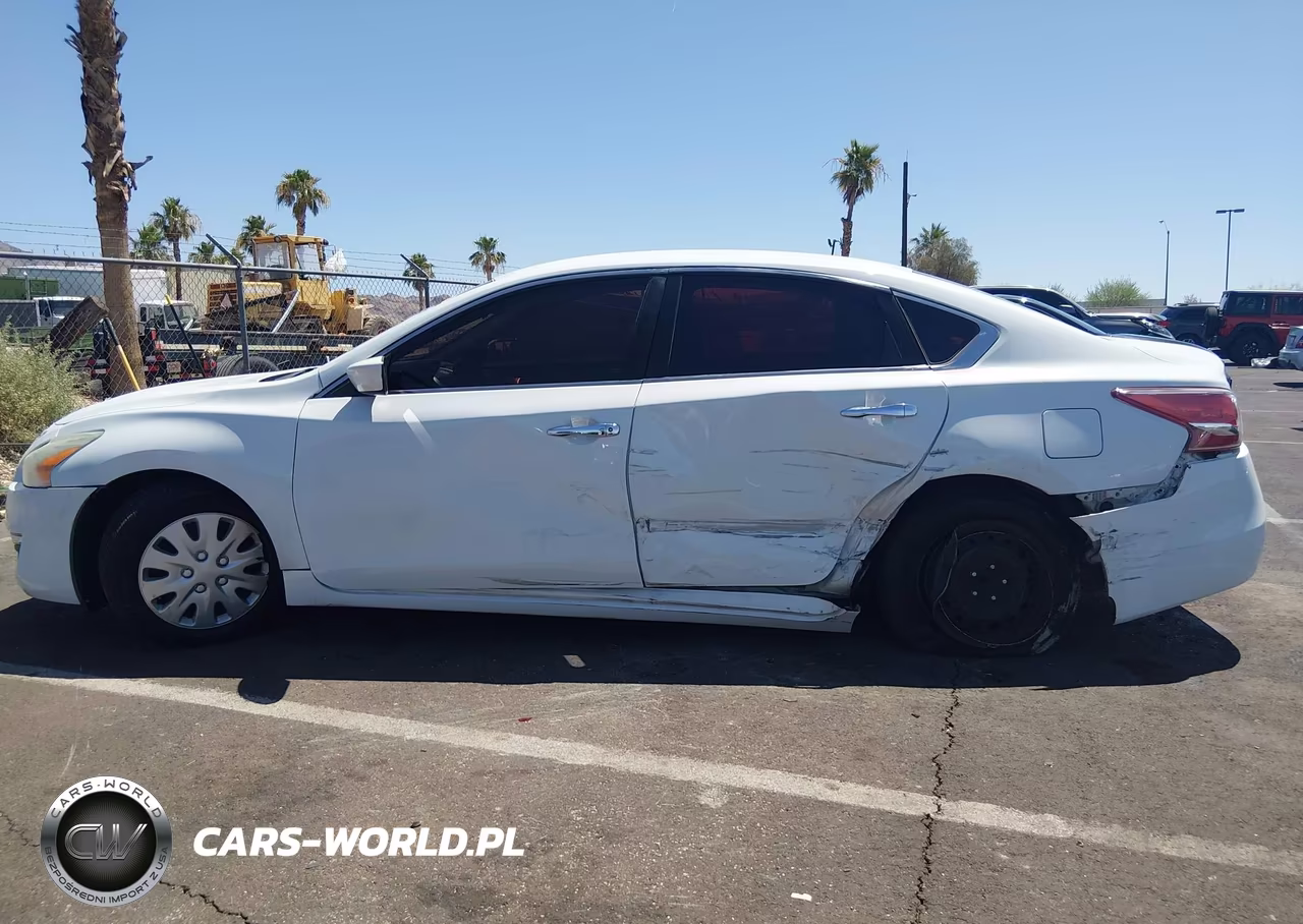 2013 Nissan Altima 2.5 S VIN:1N4AL3AP0DN539354 - 14