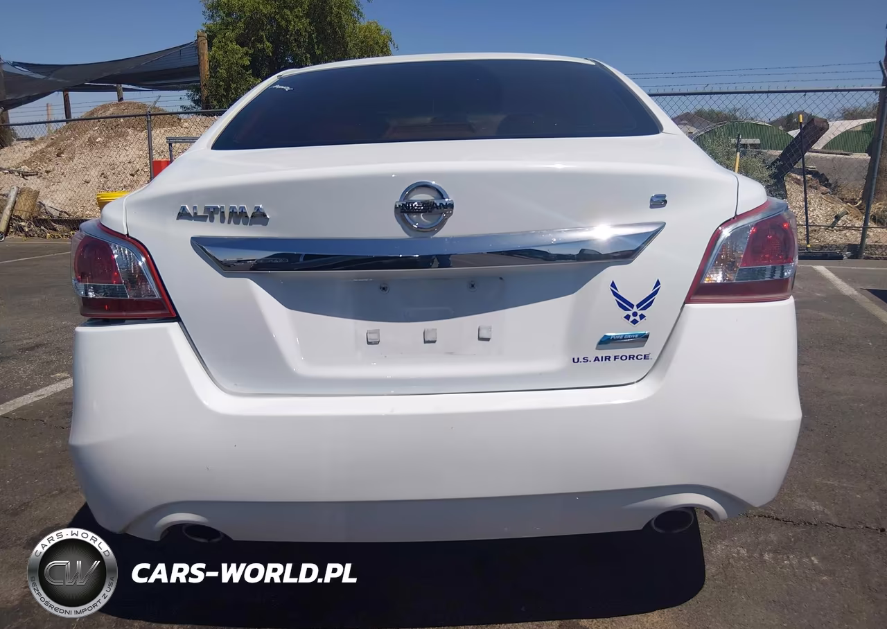 2013 Nissan Altima 2.5 S VIN:1N4AL3AP0DN539354 - 16