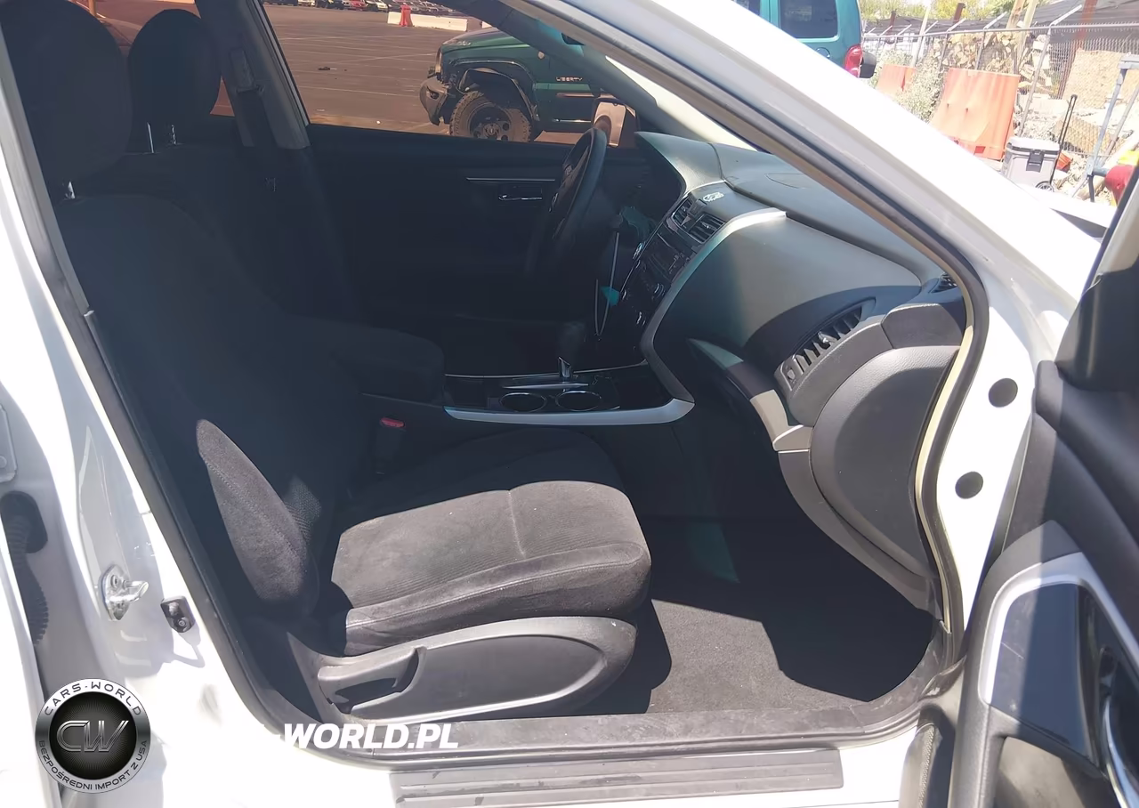 2013 Nissan Altima 2.5 S VIN:1N4AL3AP0DN539354 - 5