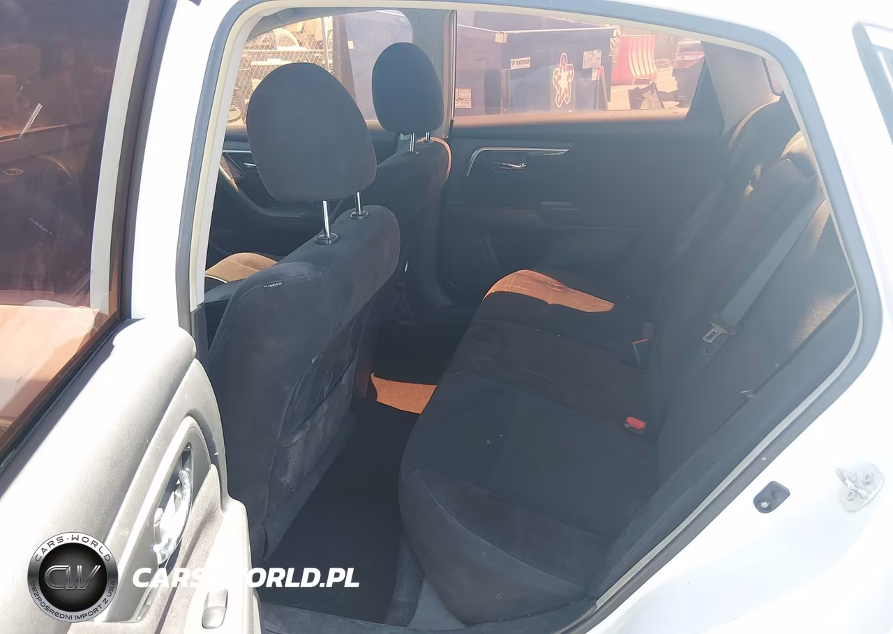 2013 Nissan Altima 2.5 S VIN:1N4AL3AP0DN539354 - 8
