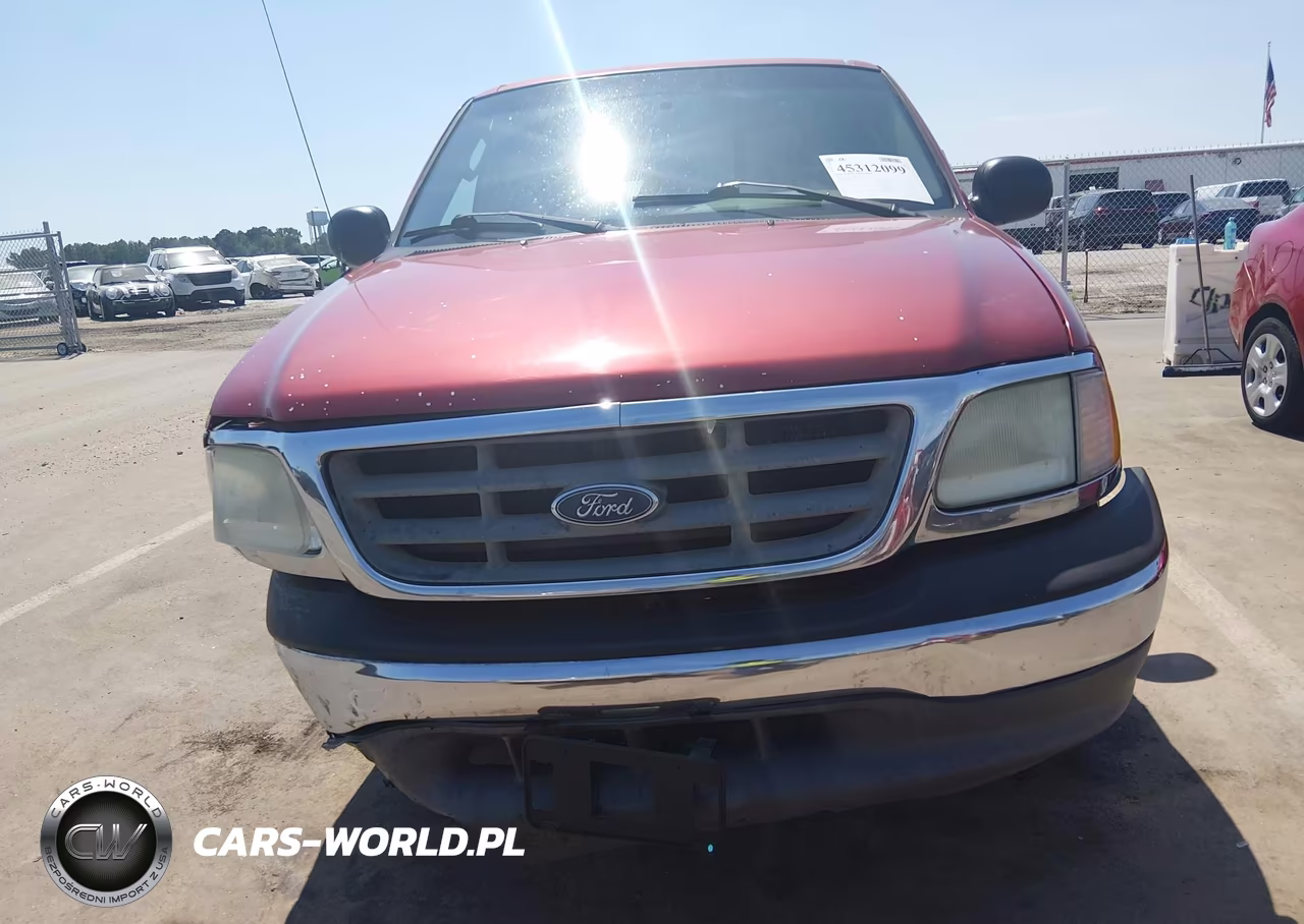 2003 Ford F-150 Lariat-Xl-Xlt VIN:1FTRX17W23NB85176 - 12