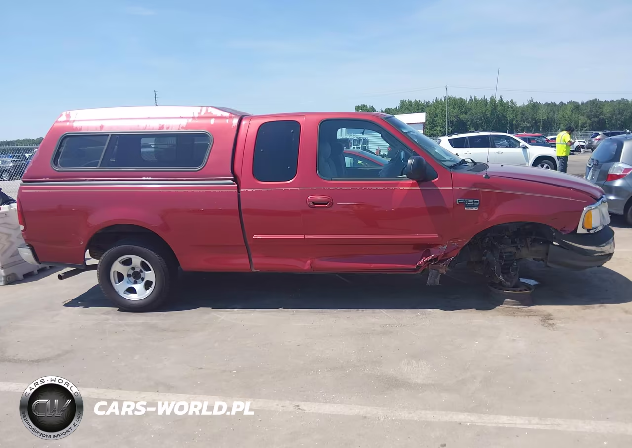 2003 Ford F-150 Lariat-Xl-Xlt VIN:1FTRX17W23NB85176 - 13
