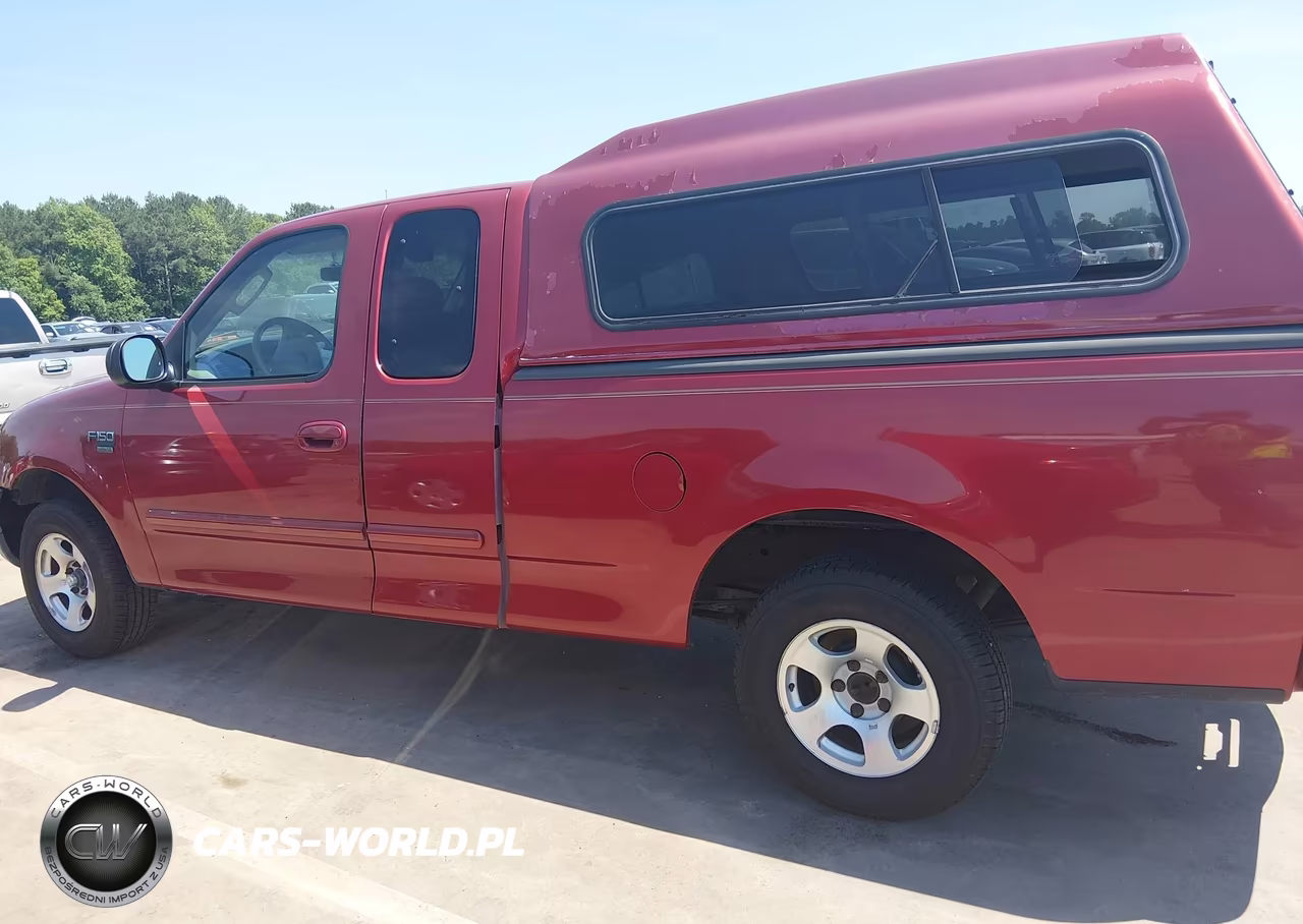 2003 Ford F-150 Lariat-Xl-Xlt VIN:1FTRX17W23NB85176 - 14