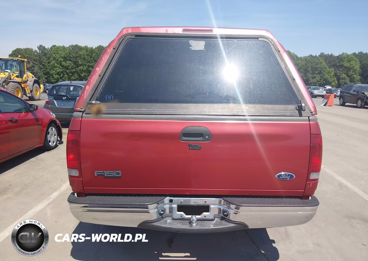 2003 Ford F-150 Lariat-Xl-Xlt VIN:1FTRX17W23NB85176 - 16