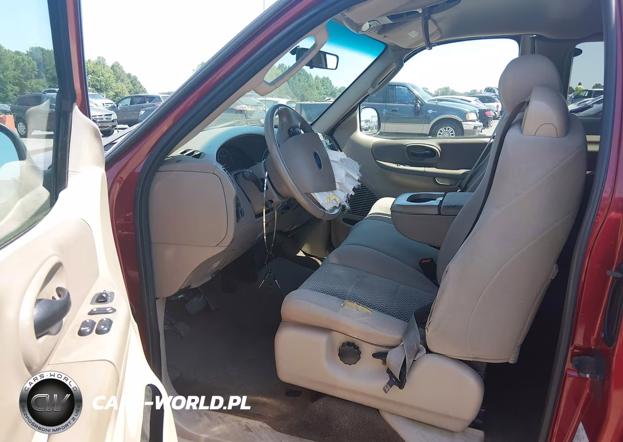 2003 Ford F-150 Lariat-Xl-Xlt VIN:1FTRX17W23NB85176 - 5