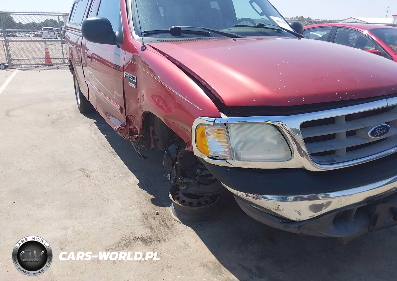 2003 Ford F-150 Lariat-Xl-Xlt VIN:1FTRX17W23NB85176 - 6
