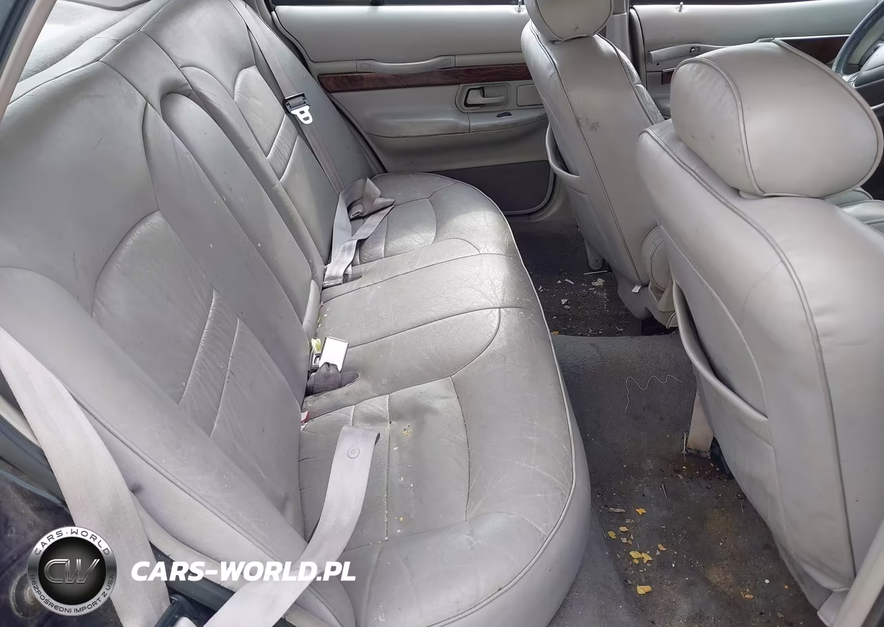 1999 Mercury Grand Marquis Ls VIN:2MEFM75W7XX659739 - 8