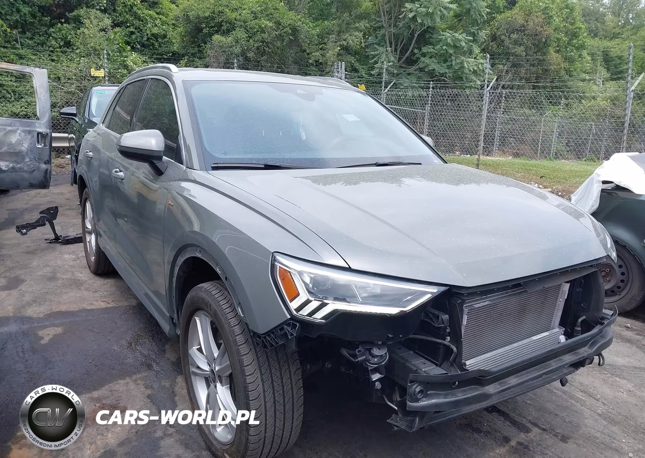 2024 Audi Q3 Premium 45 Tfsi S Line Quattro Tiptronic – zdjęcie 1 z 16