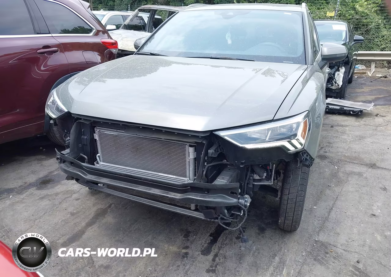 2024 Audi Q3 Premium 45 Tfsi S Line Quattro Tiptronic VIN:WA1DECF37R1082607 - 12