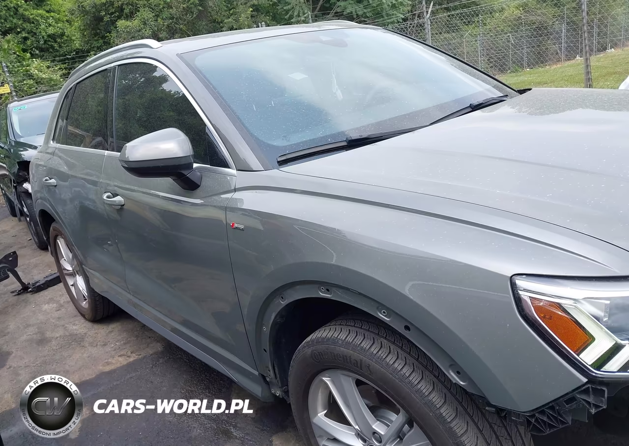 2024 Audi Q3 Premium 45 Tfsi S Line Quattro Tiptronic VIN:WA1DECF37R1082607 - 13