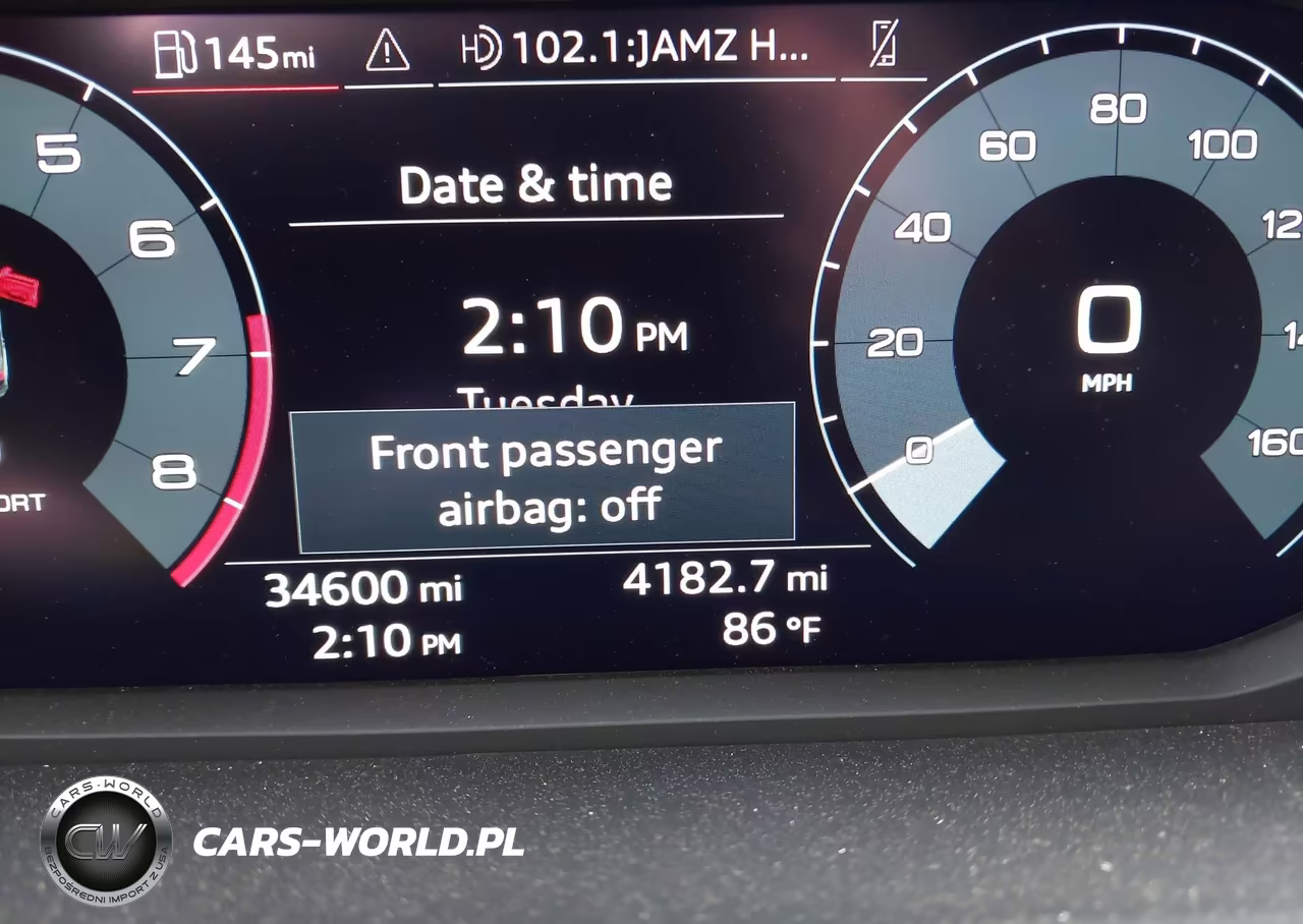 2024 Audi Q3 Premium 45 Tfsi S Line Quattro Tiptronic VIN:WA1DECF37R1082607 - 15